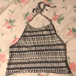 AEROPOSTALE HALTER TOP